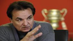 Sion chairman Christian Constantin 